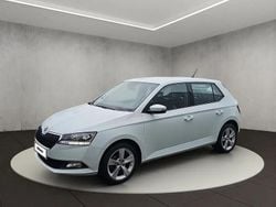 Blanc Utilisé 2019 Skoda Fabia Cool Plus Citadine | 10 400 € (Prix juste)