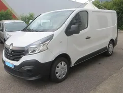 Blanc Utilisé 2017 Renault Trafic Van | 13 333 € (Super prix)