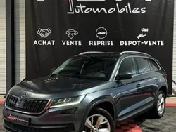 Gris Utilisé 2017 Skoda Kodiaq Style SUV | 18 990 €
