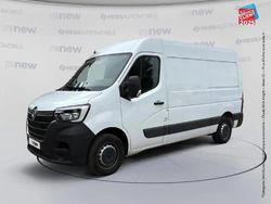 Blanc Utilisé 2023 Renault Master Van | 25 499 € (Prix juste)