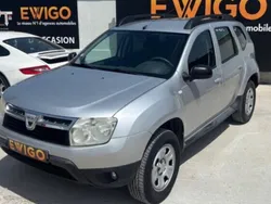 Gris Utilisé 2011 Dacia Duster SUV | 8 989 € (Bon prix)