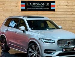 Utilisé 2021 Volvo XC90 Inscription SUV | 51 490 € (Prix cher)