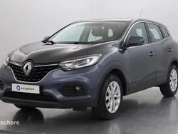 Gris Utilisé 2019 Renault Kadjar Life SUV | 14 499 € (Prix juste)