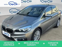 Utilisé 2015 BMW 218 Luxury Line Monospace | 14 990 €