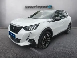 Utilisé 2020 Peugeot 2008 GT-line SUV | 16 480 € (Prix juste)