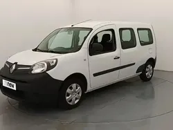 Blanc Utilisé 2019 Renault Kangoo Monospace | 9 999 € (Prix juste)