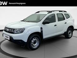 Blanc Utilisé 2023 Dacia Duster Essentiel SUV | 15 589 € (Super prix)
