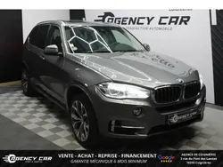 Gris Utilisé 2018 BMW X5 Exclusive SUV | 25 999 €