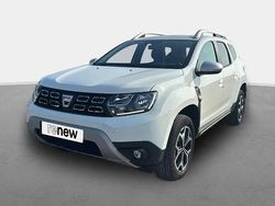 Blanc Utilisé 2020 Dacia Duster Prestige SUV | 17 199 € (Prix juste)