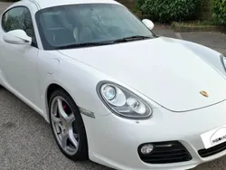 Utilisé 2010 Porsche Cayman Coupé | 51 600 € (Prix cher)