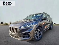 Bleu Utilisé 2022 Ford Kuga ST-Line SUV | 26 990 € (Prix juste)