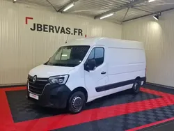 Blanc Utilisé 2022 Renault Master Van | 23 990 € (Prix juste)