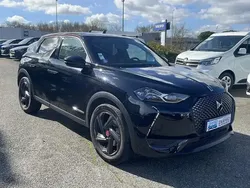 Noir Utilisé 2019 DS Automobiles DS3 Crossback SUV | 19 990 € (Prix assez cher)