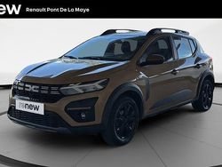 Beige Utilisé 2024 Dacia Sandero Extreme Citadine | 16 890 € (Prix assez cher)