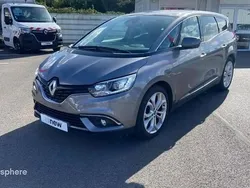 Gris Utilisé 2020 Renault Grand Scénic IV Business Monospace | 19 299 € (Prix juste)