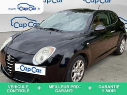 Noir Utilisé 2010 Alfa Romeo MiTo Citadine | 5 500 €
