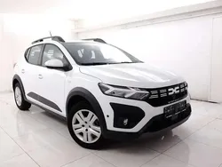 Blanc Utilisé 2024 Dacia Sandero Stepway Citadine | 15 250 € (Prix juste)