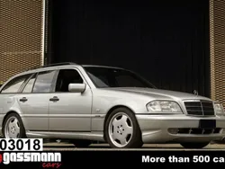 Argent Utilisé 1998 Mercedes C43 AMG AMG Berline | 19 900 €