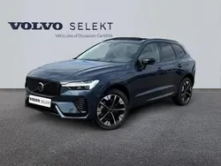 Bleu Nouvelle 2025 Volvo XC60 Ultra SUV | 82 989 €