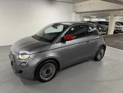 Gris Utilisé 2023 Fiat 500e Red Berline | 16 890 € (Prix assez cher)
