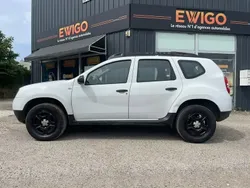 Noir Utilisé 2017 Dacia Duster SUV | 5 750 €