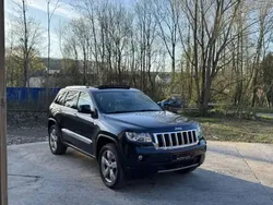 Gris Utilisé 2013 Jeep Grand Cherokee Overland SUV | 24 990 €