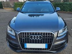 Gris Occasion 2015 Audi Q5 Sport SUV | 20 000 € (Prix juste)