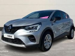 Gris Occasion 2022 Renault Captur Business SUV | 15 499 € (Prix juste)