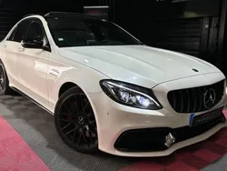 Utilisé 2017 Mercedes C63S AMG AMG Berline | 47 990 €