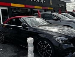 Utilisé 2019 Mercedes C220 Cabriolet | 39 990 € (Prix cher)