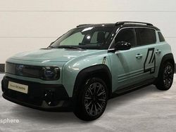 Biton Utilisé 2025 Renault 4 E-Tech Iconic SUV | 34 799 € (Prix juste)