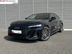 Bleu firmament métallisé Utilisé 2025 Audi A5 Design Coupé | 65 990 €