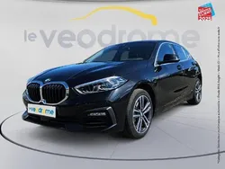 Noir Utilisé 2023 BMW 116 Citadine | 21 499 € (Bon prix)