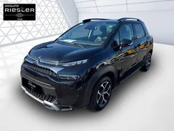 Noir Utilisé 2023 Citroën C3 Aircross Shine SUV | 19 980 € (Prix assez cher)