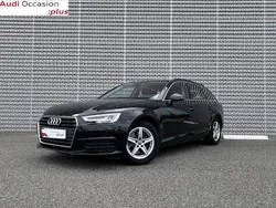 Noir brillant Utilisé 2018 Audi A4 Business Break | 17 990 € (Prix juste)