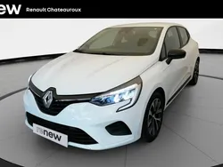 Blanc Utilisé 2022 Renault Clio V SE Citadine | 12 990 € (Bon prix)