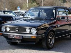 Occasion 1985 VW Golf II Edition Cabriolet | 9 990 €