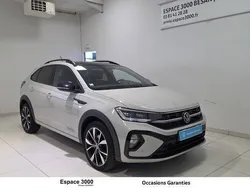 Gris Utilisé 2022 VW Taigo R-line SUV | 21 990 € (Prix juste)