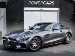 Gris Utilisé 2015 Mercedes AMG GT S AMG Coupé | 77 950 €