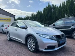 Gris Utilisé 2013 Honda Civic Sport Berline | 7 990 €
