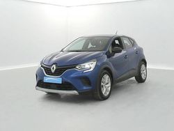 Bleu Occasion 2021 Renault Captur Business SUV | 18 490 € (Bon prix)