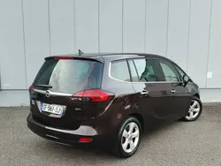 Brun Utilisé 2012 Opel Zafira Tourer Monospace | 8 300 € (Prix cher)