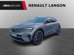 Gris schiste satin/toit noir Nouvelle 2025 Renault Mégane Esprit Alpine Berline | 45 200 €