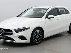 Blanc Utilisé 2023 Mercedes A180 Progressive Berline | 25 799 € (Prix juste)