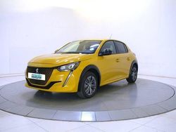 Jaune Utilisé 2022 Peugeot e-208 Style Citadine | 16 290 € (Prix juste)
