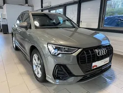 Gris Utilisé 2024 Audi Q3 S-Line SUV | 42 970 € (Prix juste)