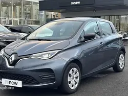 Gris titanium Utilisé 2021 Renault Zoe Life Citadine | 12 499 € (Bon prix)