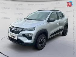 Gris Utilisé 2023 Dacia Spring Expression Citadine | 9 999 € (Bon prix)