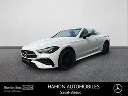 Blanc Utilisé 2025 Mercedes CLE220 AMG line | 79 300 €