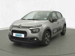 Gris Utilisé 2022 Citroën C3 PureTech Citadine | 11 390 € (Prix juste)